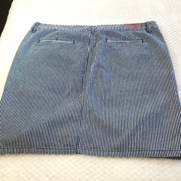 TOMMY HILFIGER SKIRT SIZE 14 - Picture 5 of 12